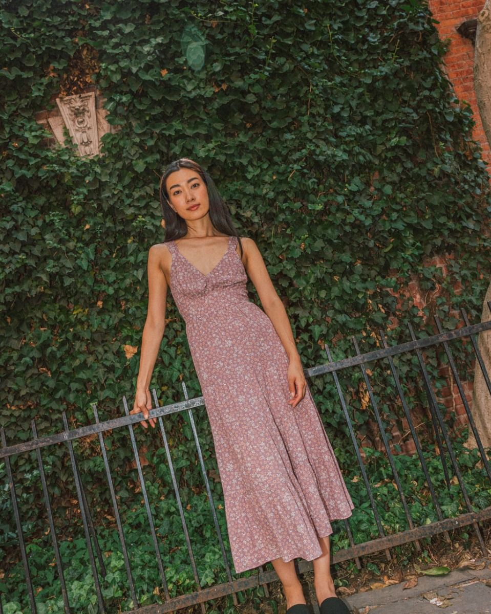 Berry Tie-Back Midi_2