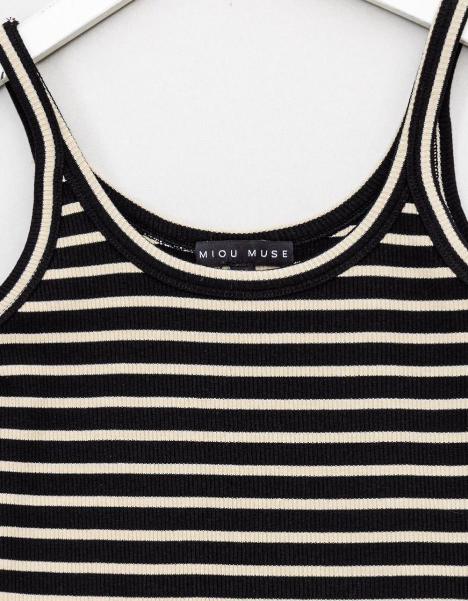 Bessie Stripe Tank_2