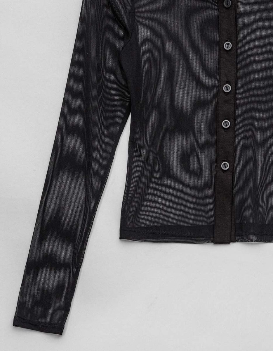 Bess Mesh Shirt_1