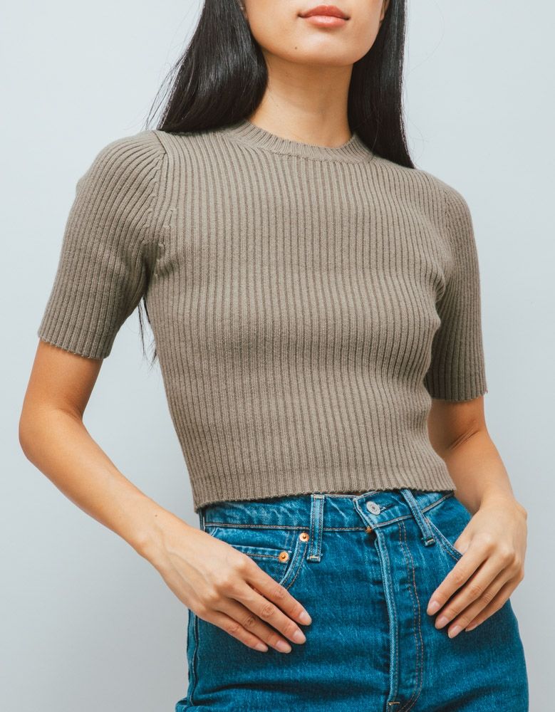Bevi Crop Top_3