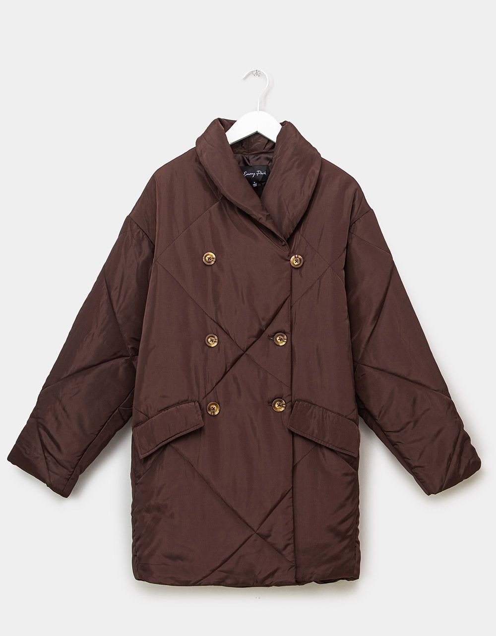 Bevin Puffer Coat_0