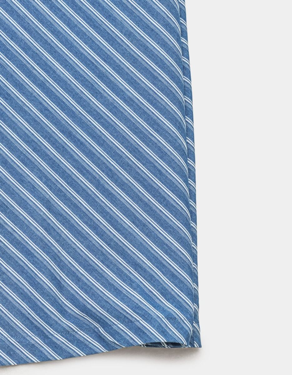 Bias Stripe Dress_1