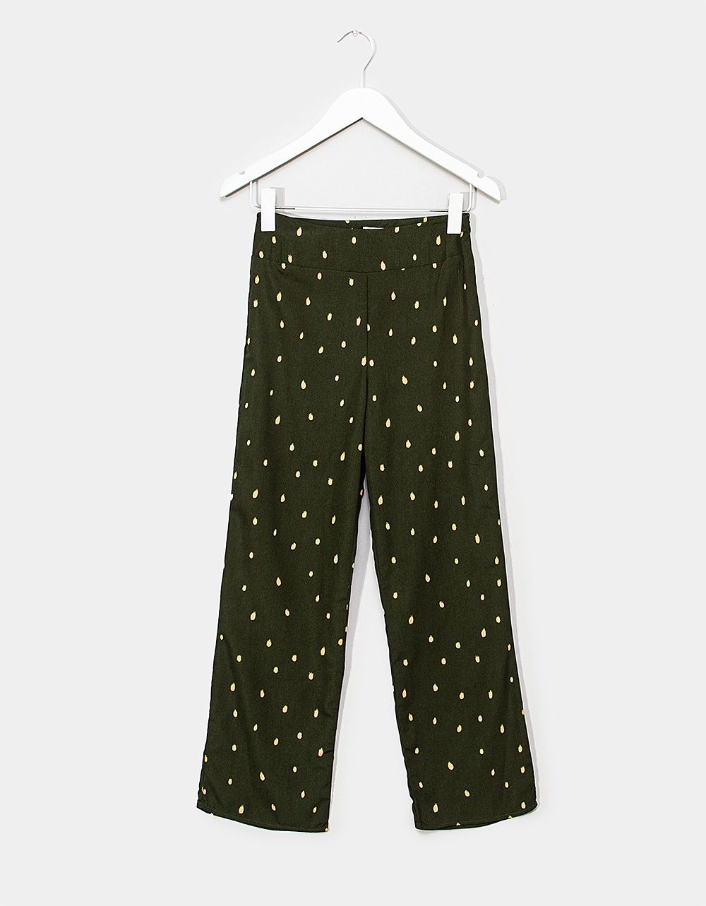 Billie Dotted Pant_0