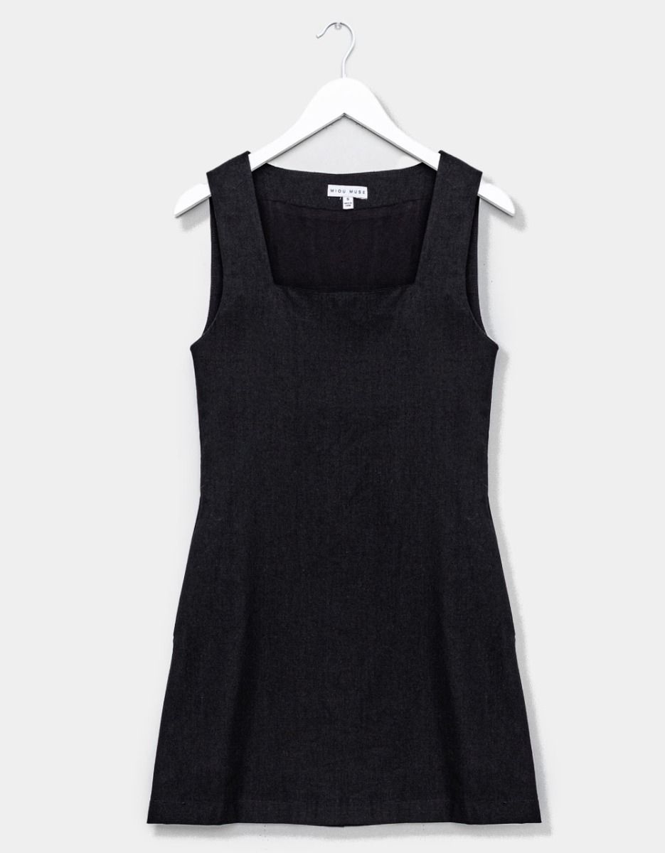 Birdie Linen Dress_0