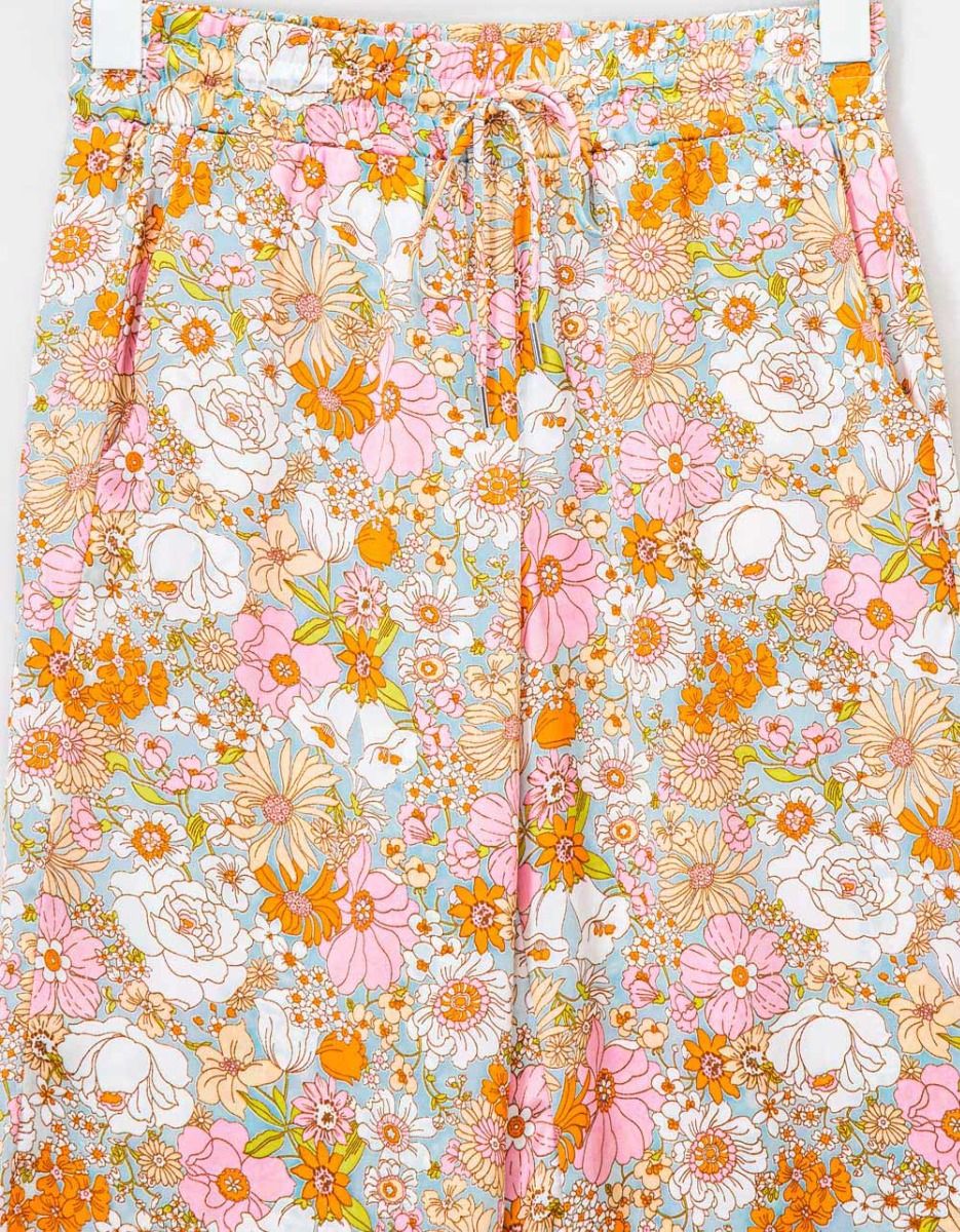 Bitsy Floral Pull-On Pants_2