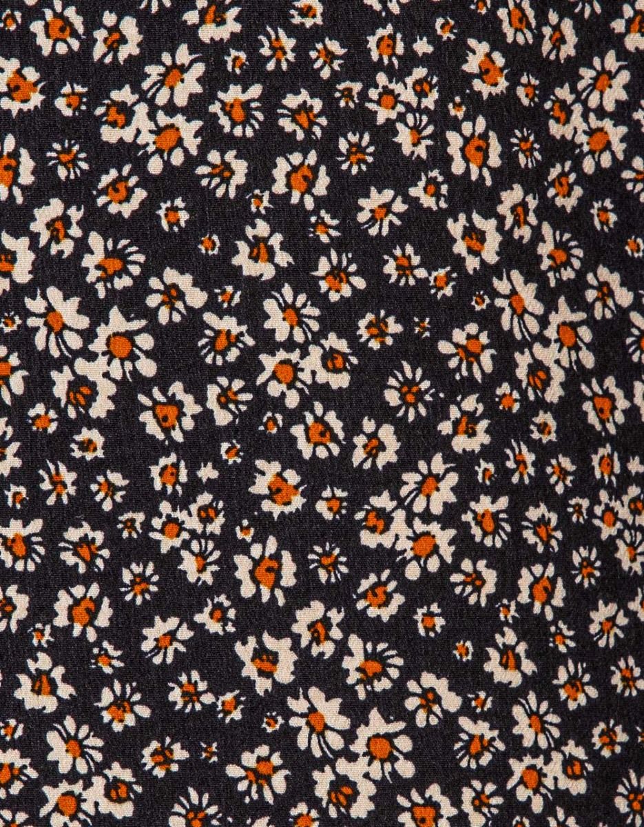 Bitsy  Floral Tie Midi_7