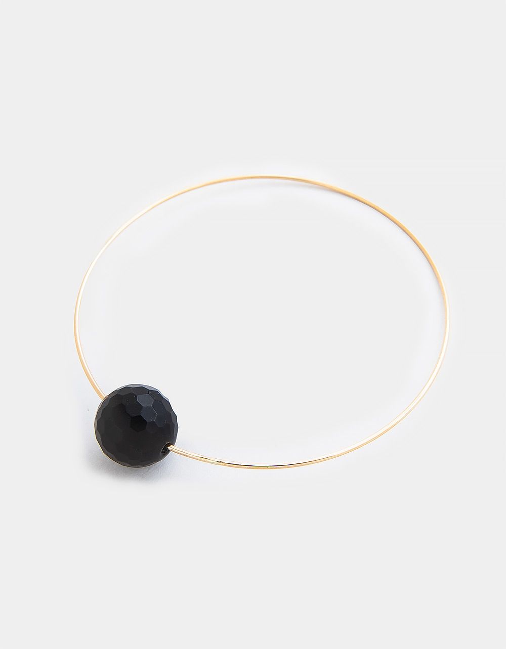 Black Onyx Bangle_0