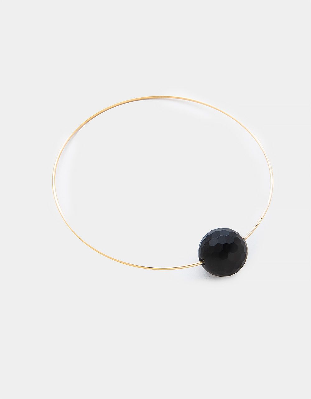 Black Onyx Bangle_1