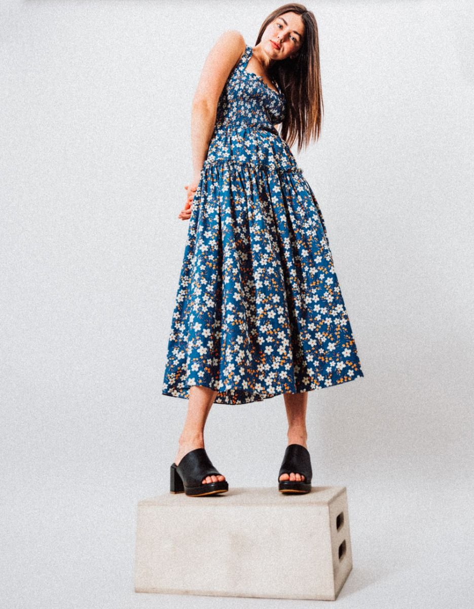 Bliss Blossom Maxi_2