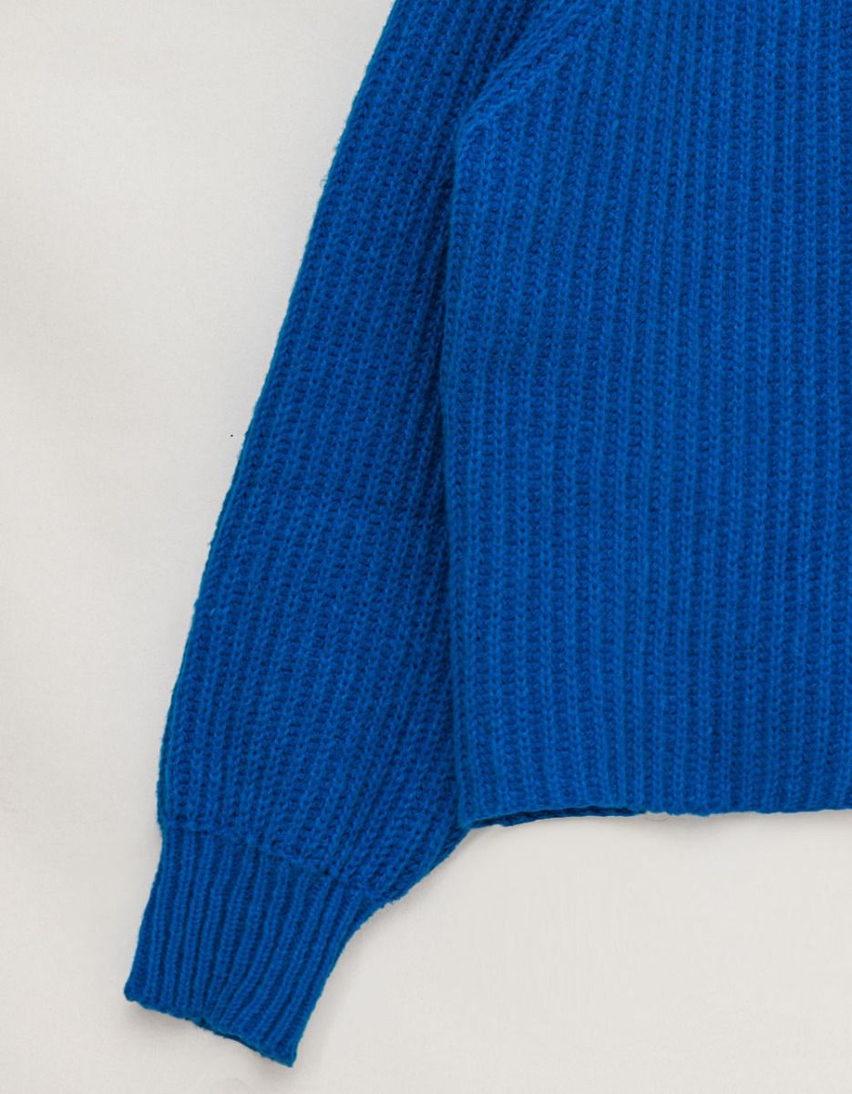 Blue Doni Chunky Cardi_3