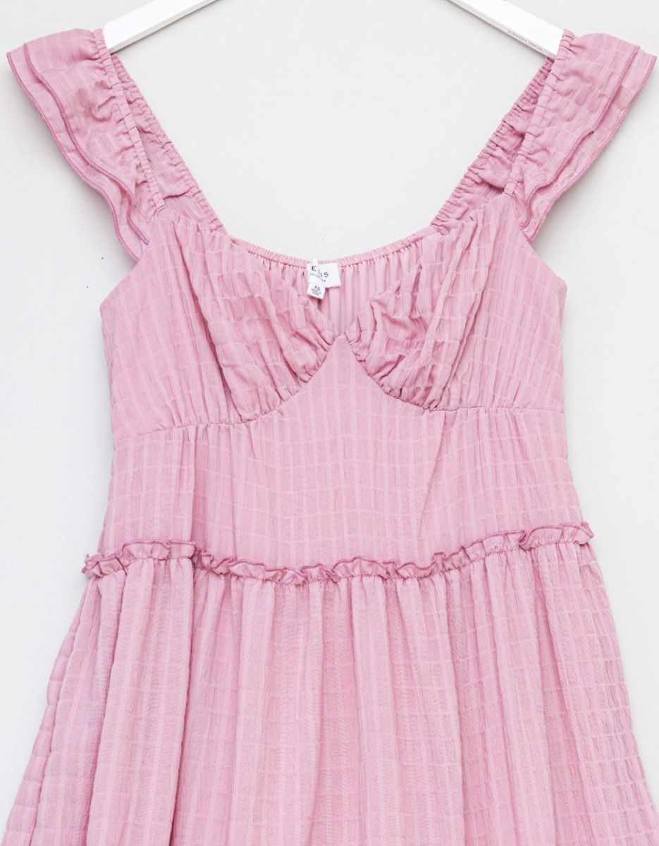 Blushing Best Guest Dress_2