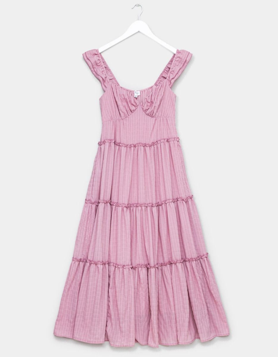 Blushing Best Guest Dress_0