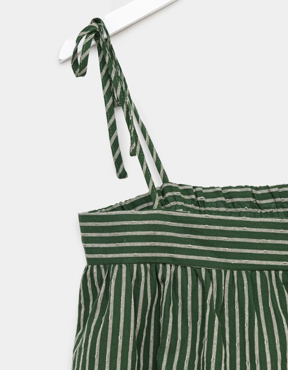 Bo Striped Top _2