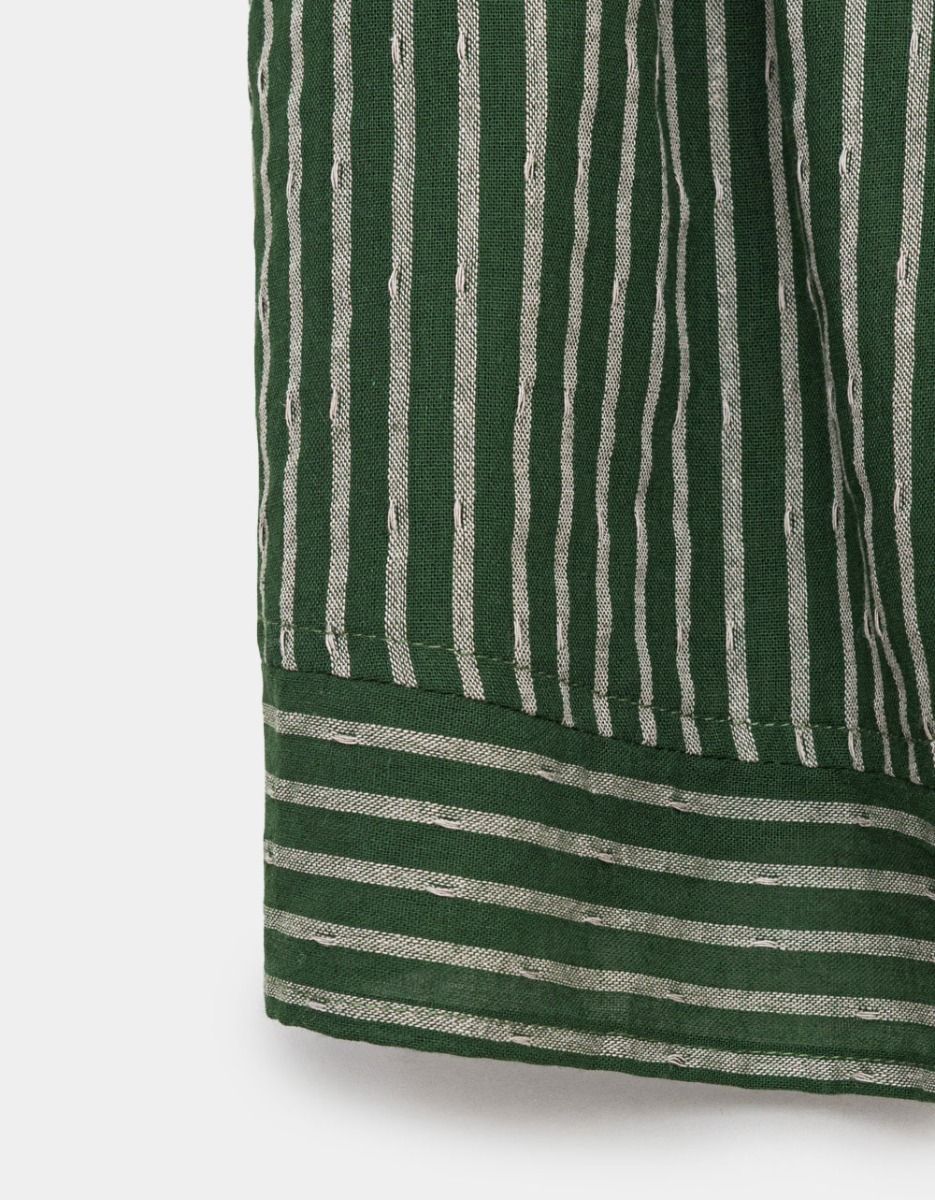 Bo Striped Top _1