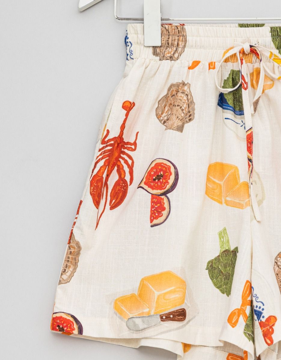 Bon Appetit Shorts_1