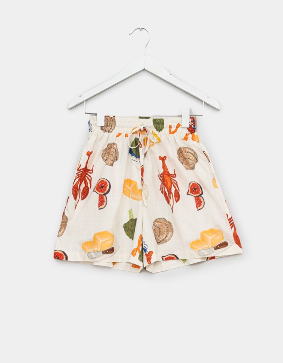 Bon Appetit Shorts_0