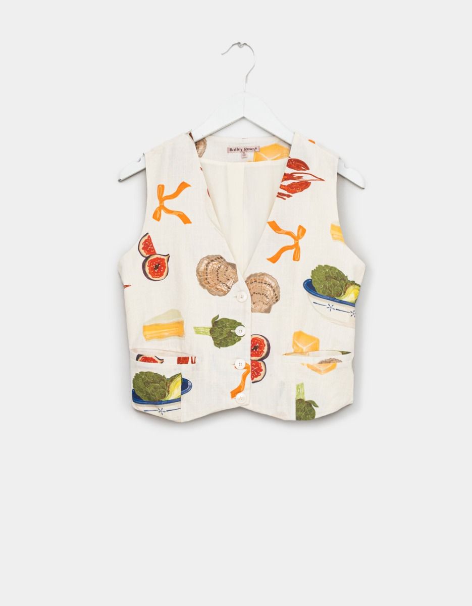 Bon Appetit Vest_0