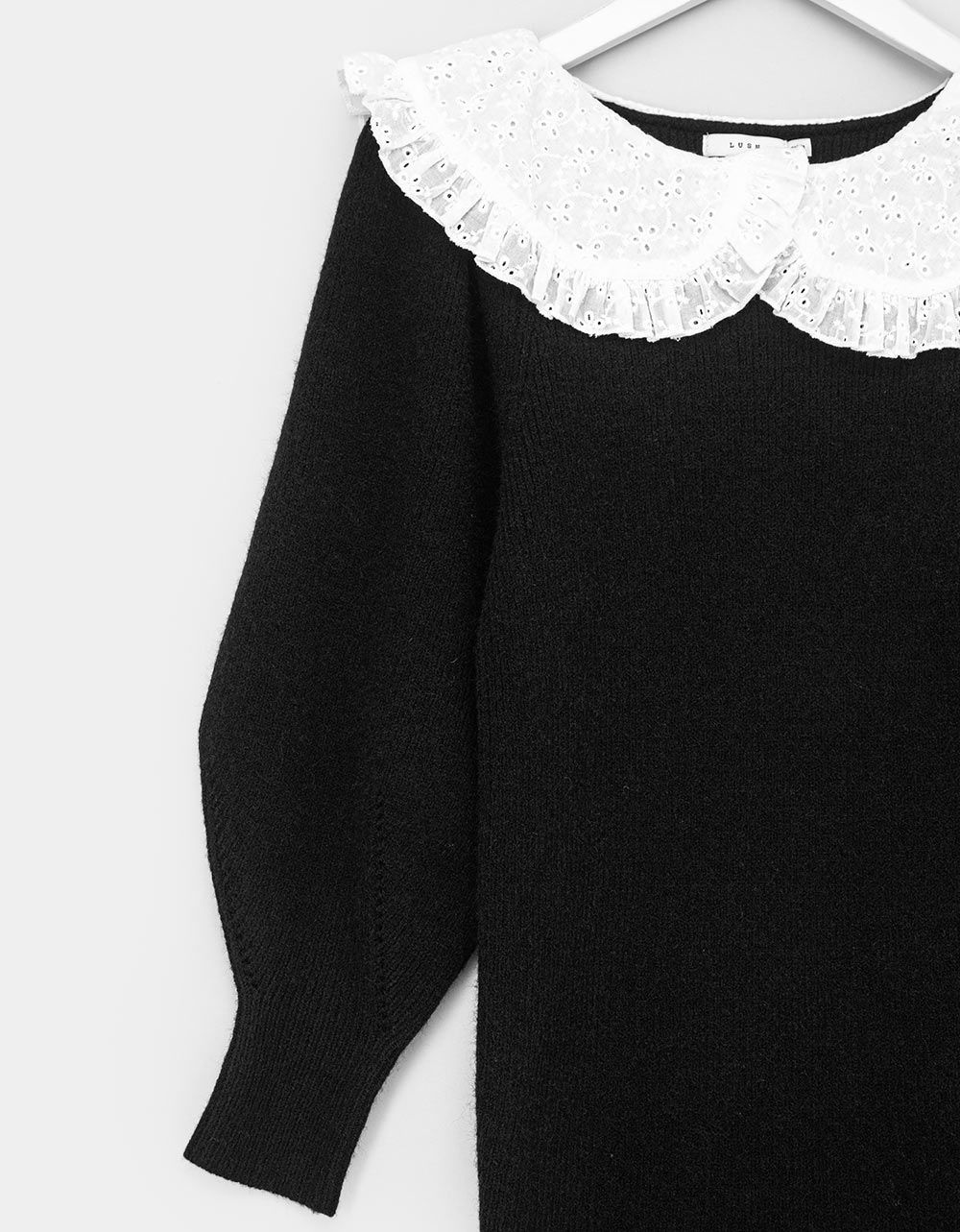Bonham Collar Knit Mini_2