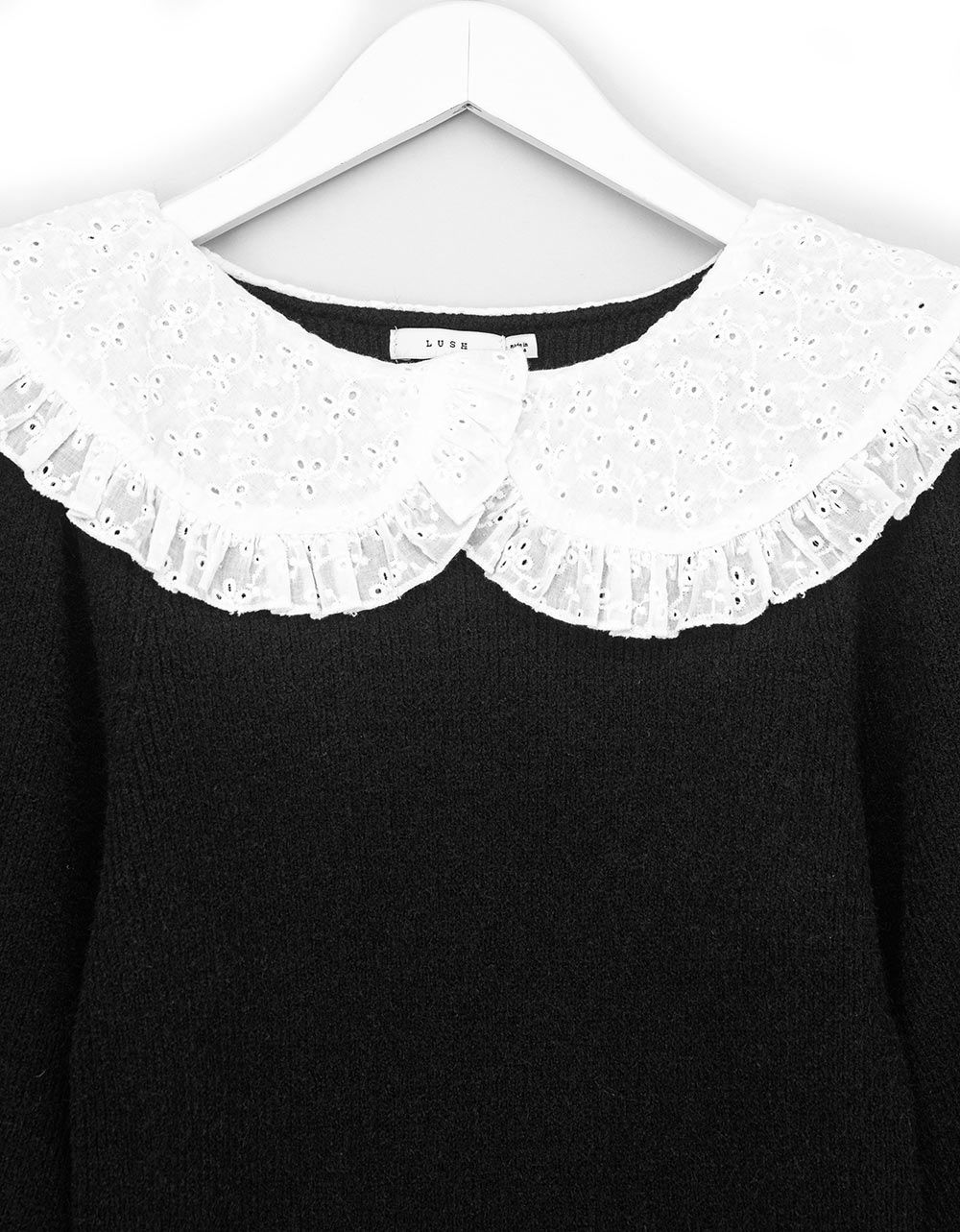 Bonham Collar Knit Mini_1