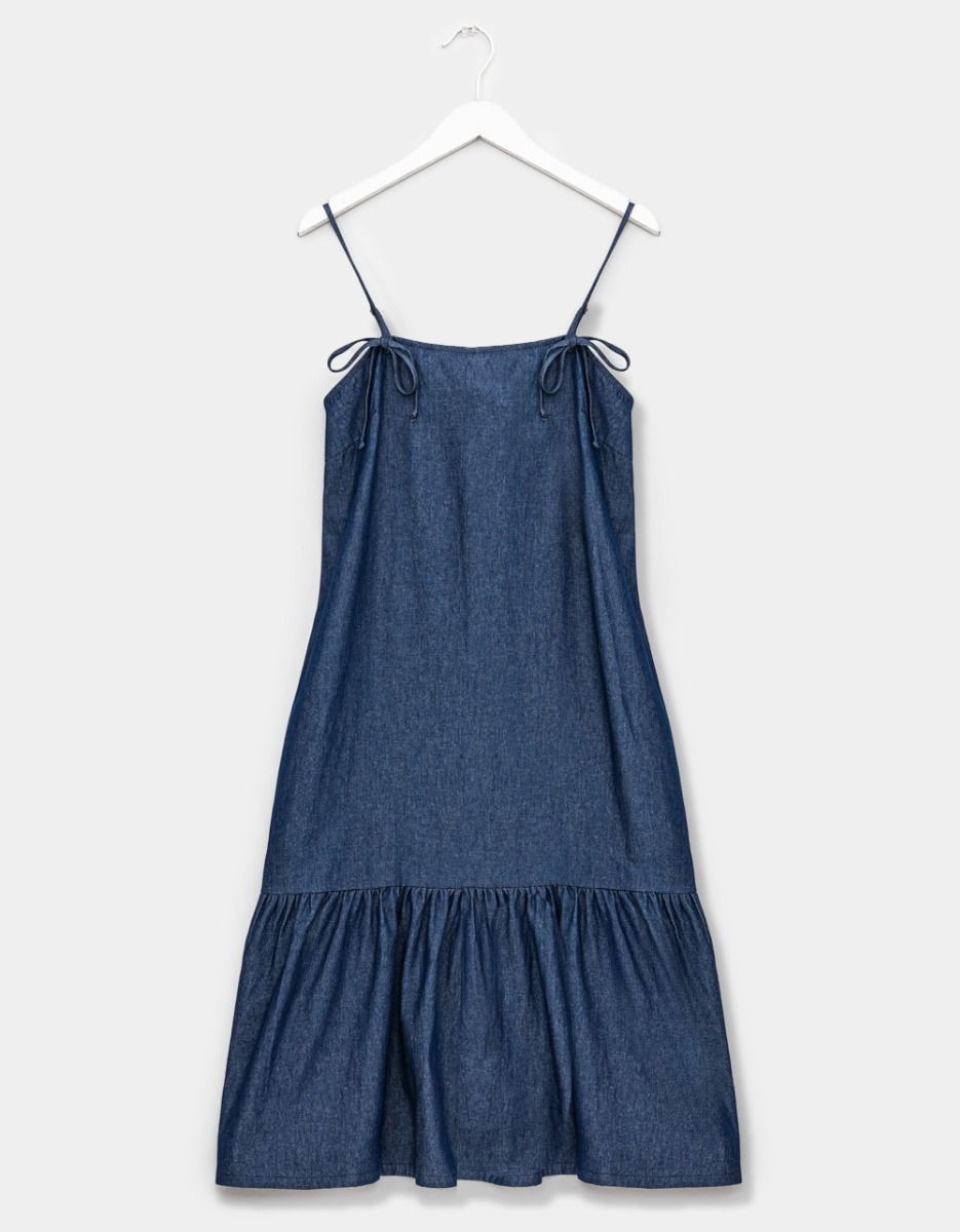 Bonnie Denim Dress_0