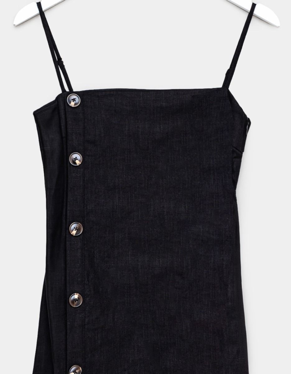 Bouton Column Dress_2