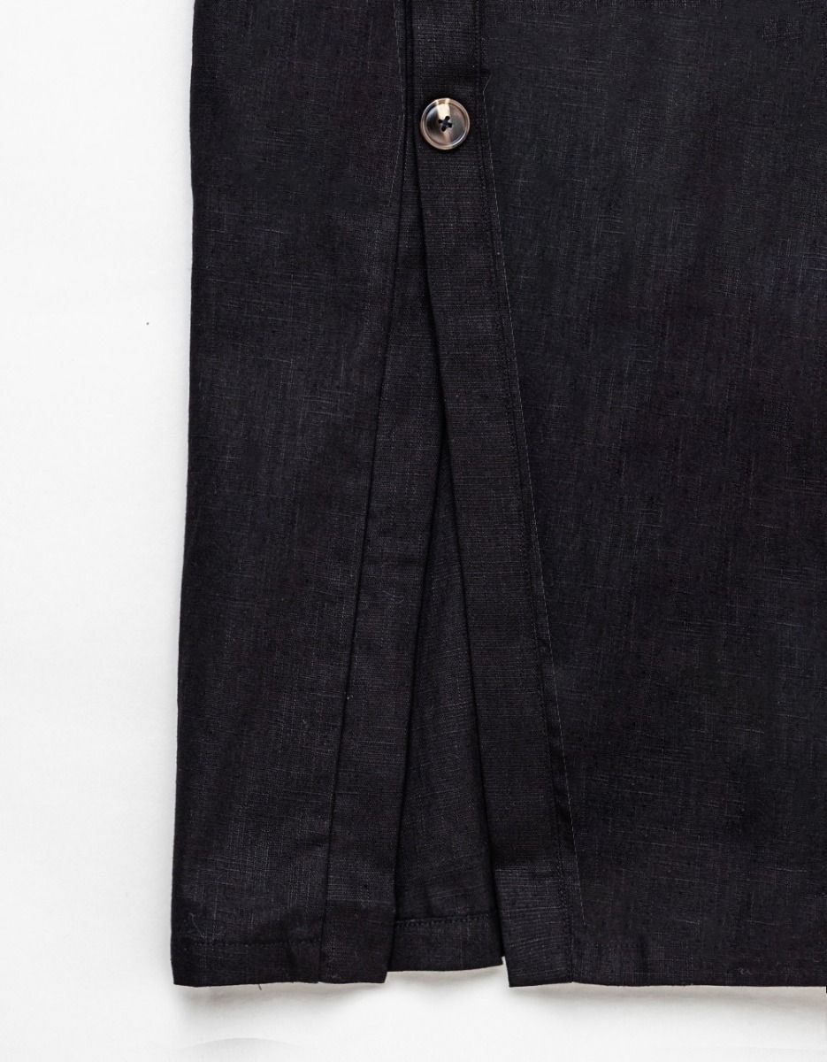 Bouton Column Dress_3