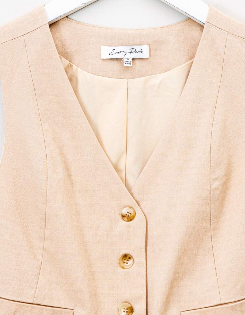 Boutonner Vest_2