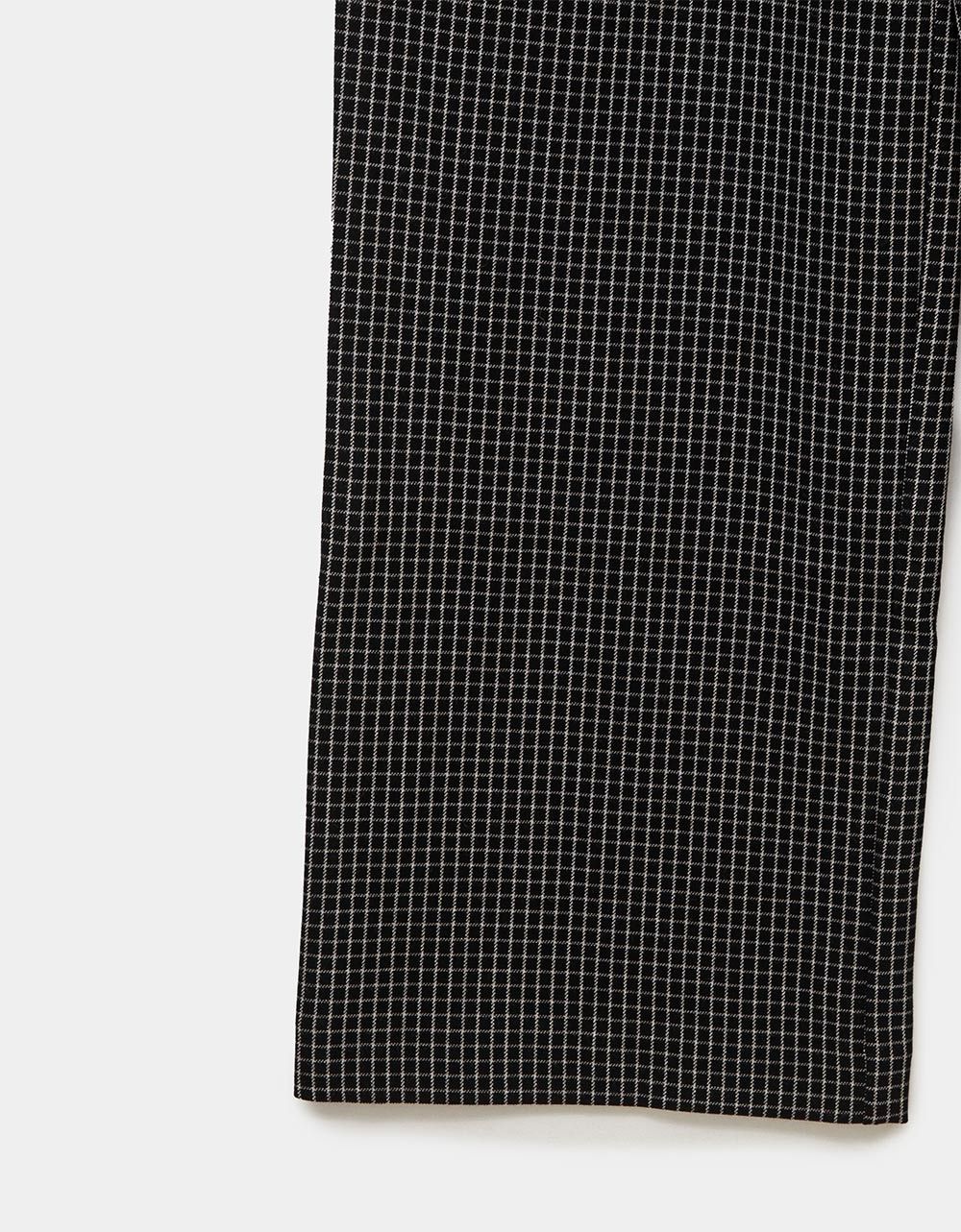 Boyfriend Check Trouser_2