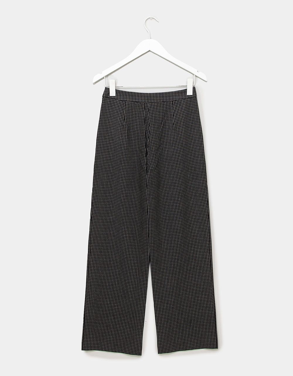 Boyfriend Check Trouser_3