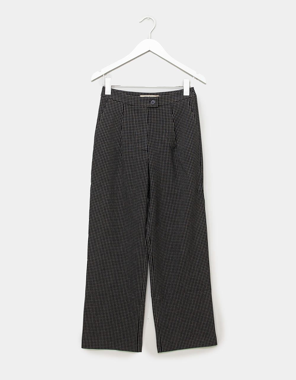 Boyfriend Check Trouser_0