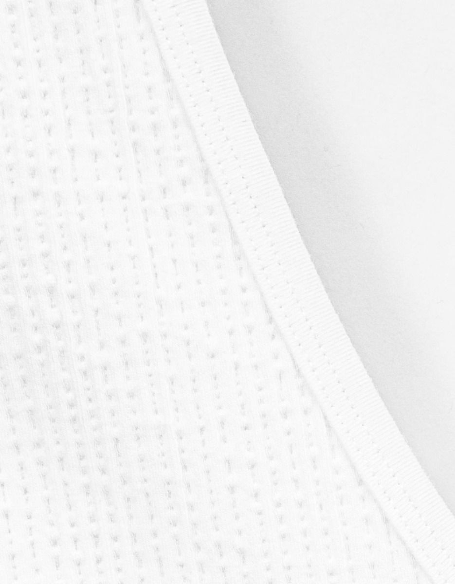 Brami Rib Tank in White_4