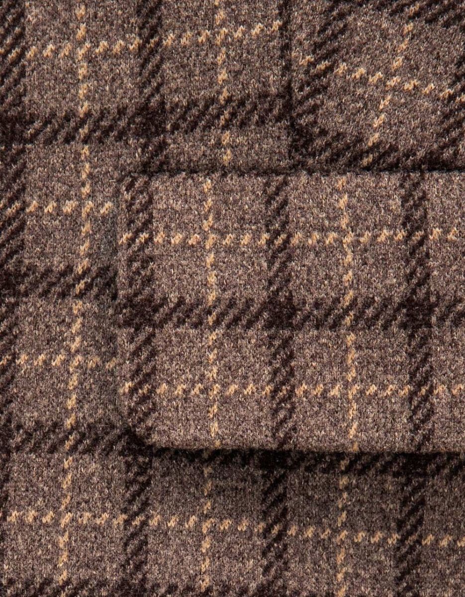 Bridges Plaid Blazer_7