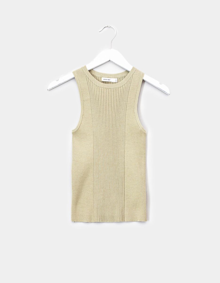 Brielle Knit Tank_0