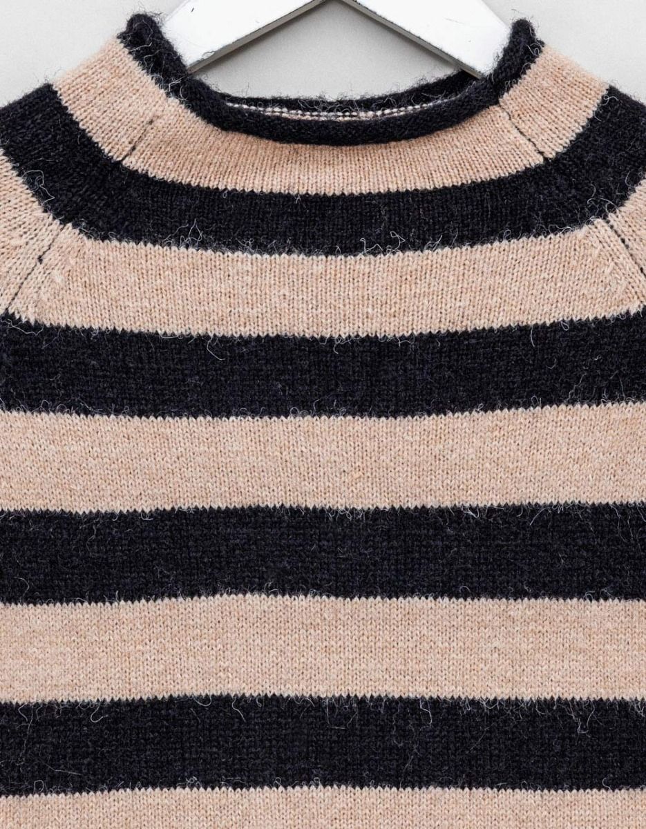 Brigitte Stripe Sweater_2