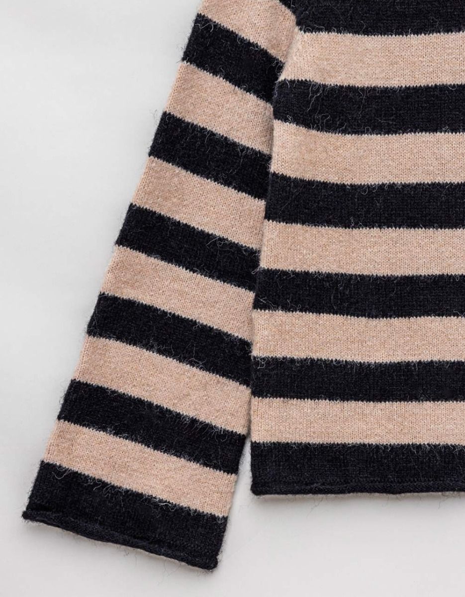 Brigitte Stripe Sweater_1