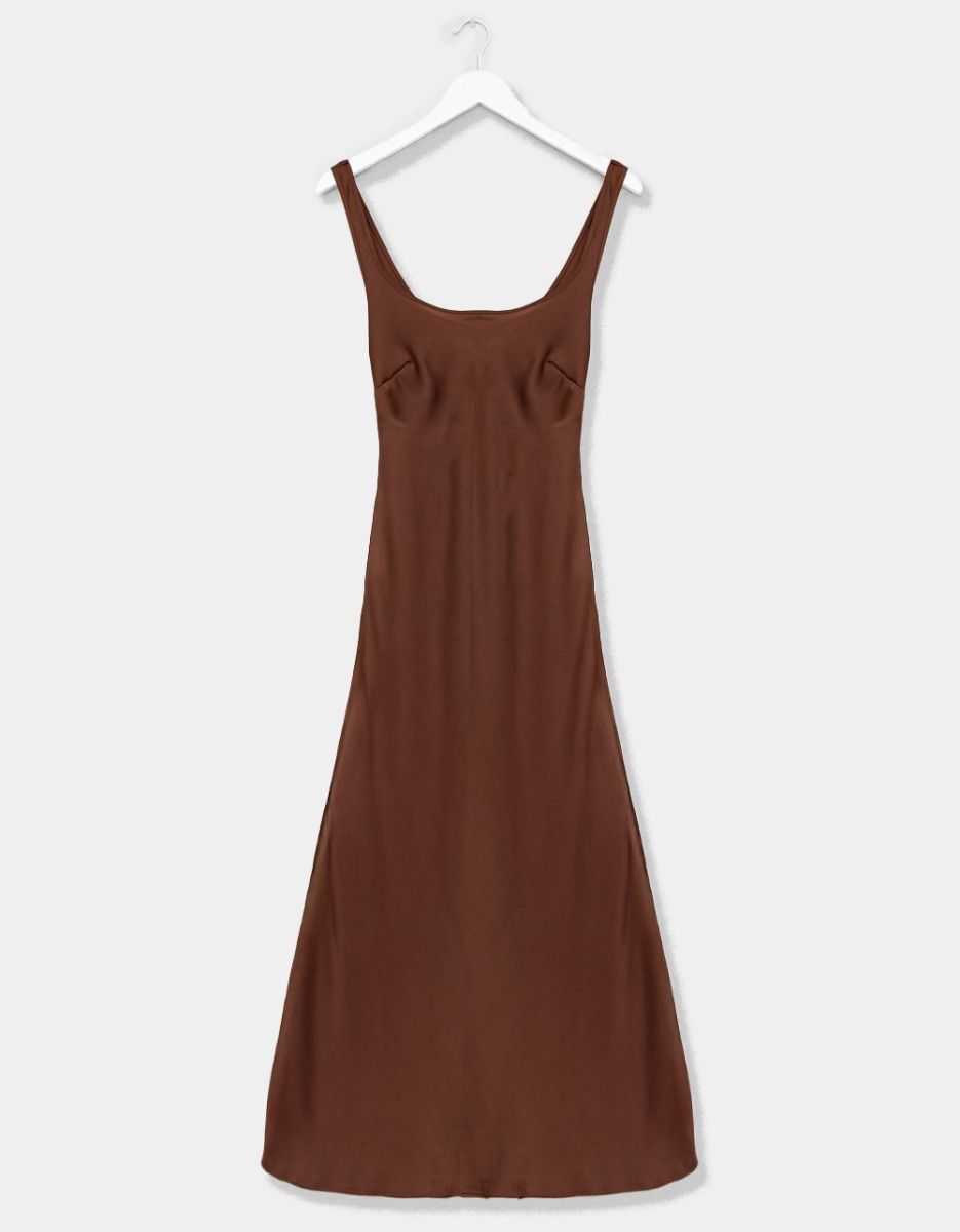 Brown Saylor Dress_0