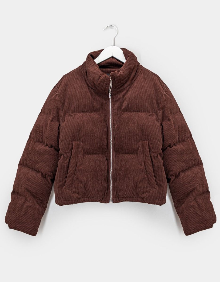 Brownie Puffer Jacket_0