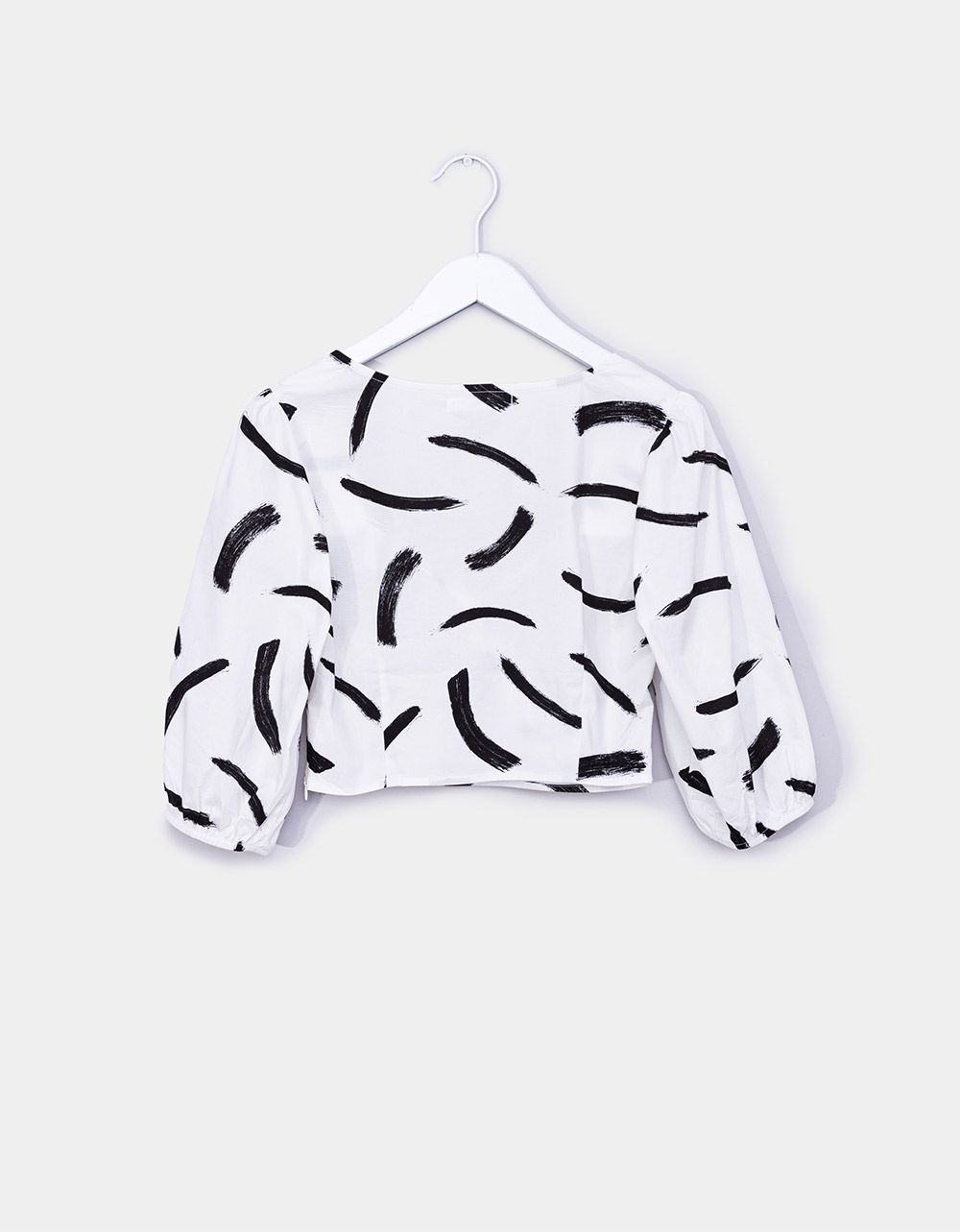 Brush Strokes Blouse_1