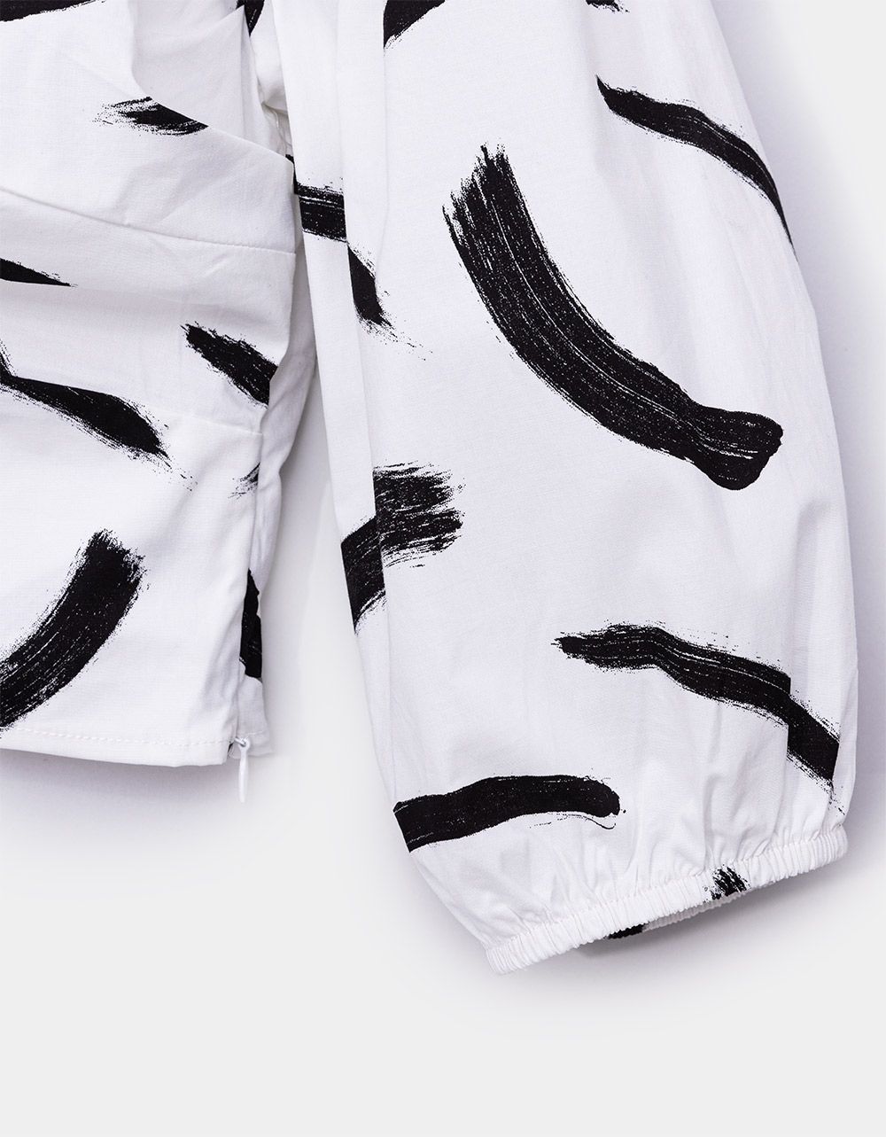 Brush Strokes Blouse_3