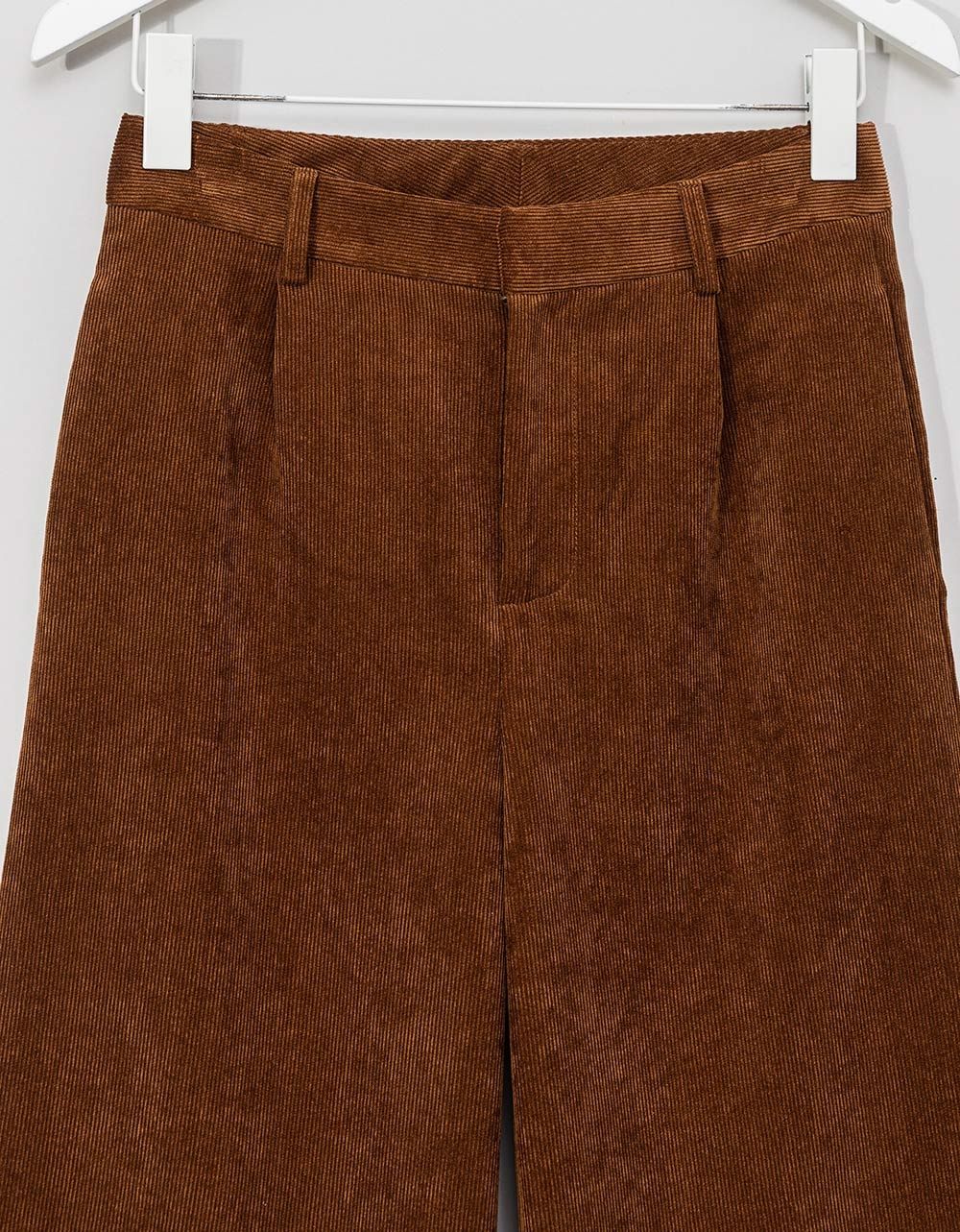 Buffy Trousers in Brown_1