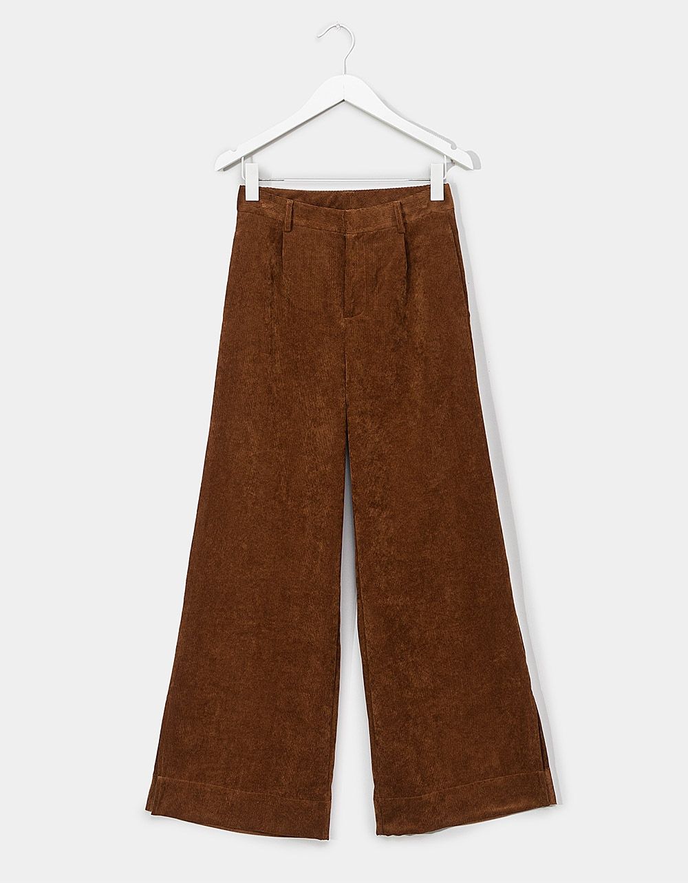 Buffy Trousers in Brown_0
