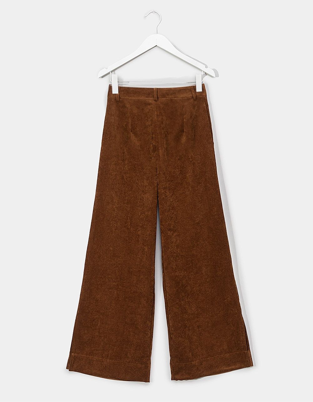 Buffy Trousers in Brown_3