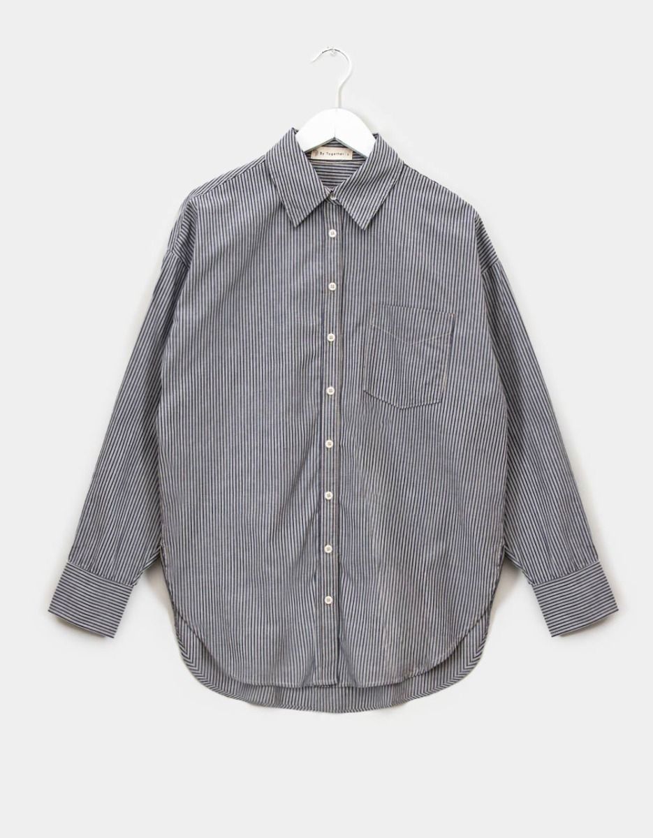 Buster Striped Shirt_0