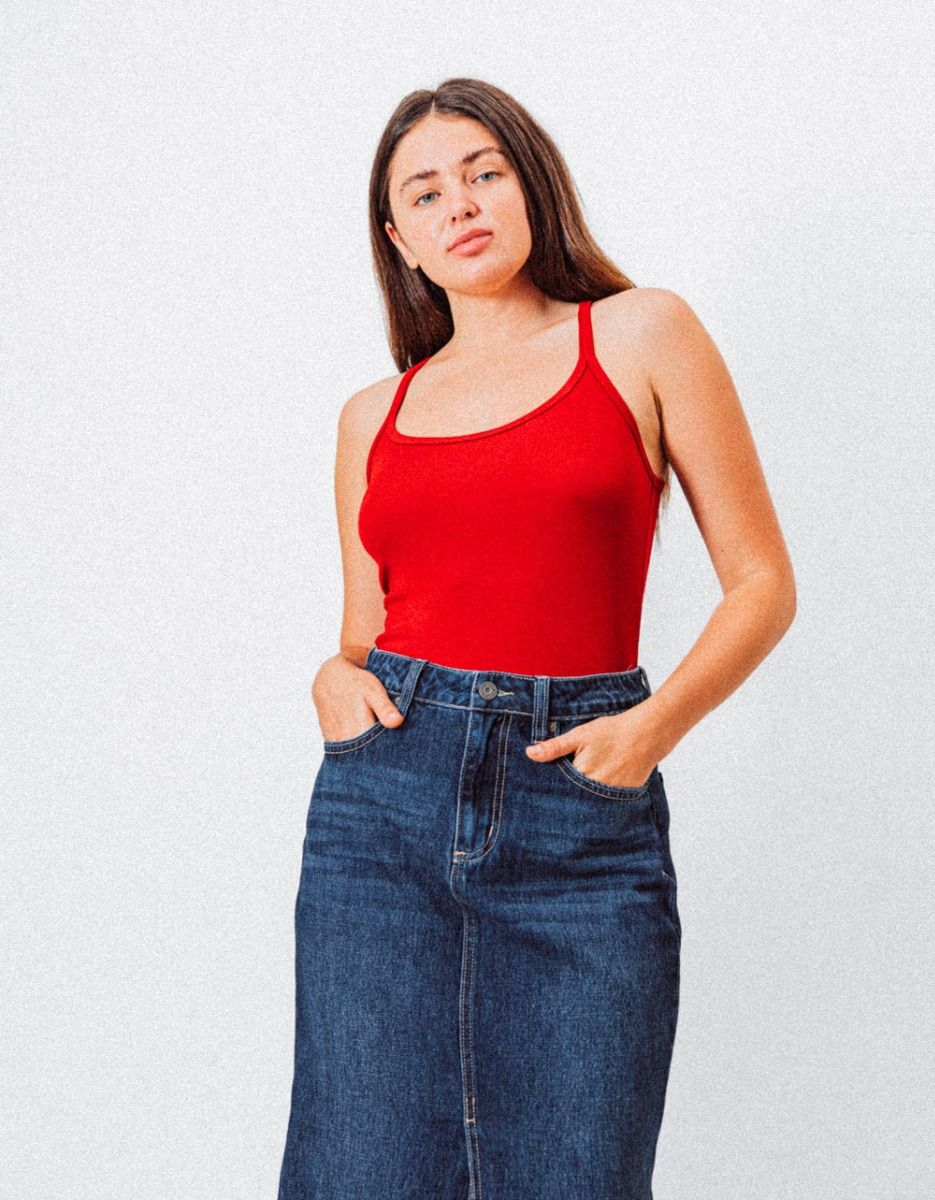 Shelby Tank in Red_3