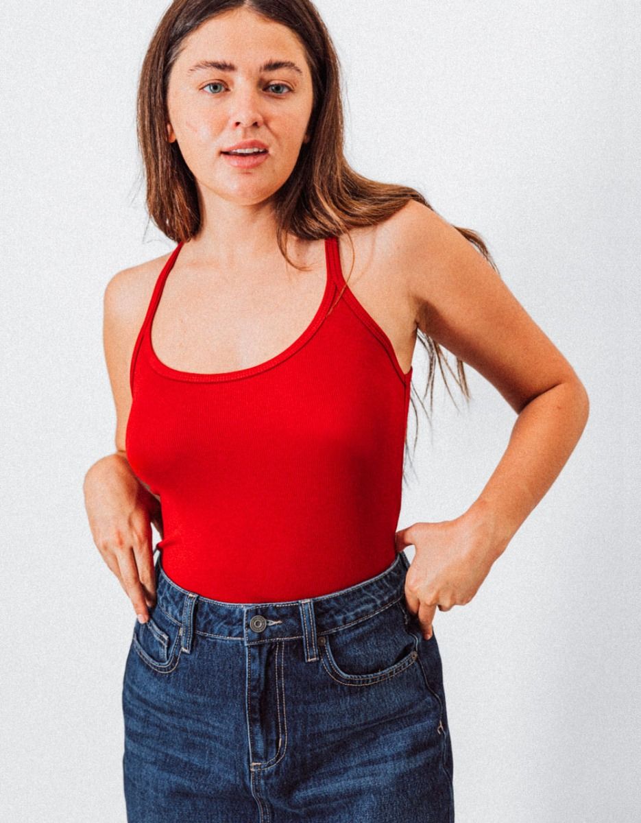 Shelby Tank in Red_2