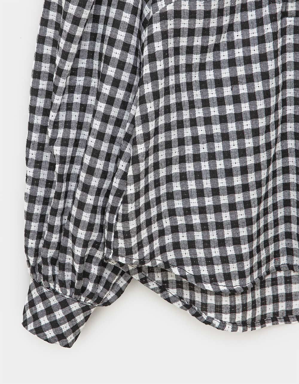 Cala Puff Sleeve Blouse_2