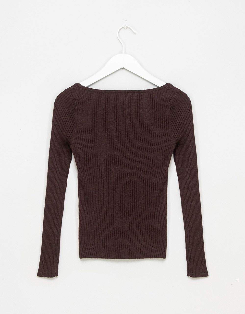 Calais Knit in Brown_3