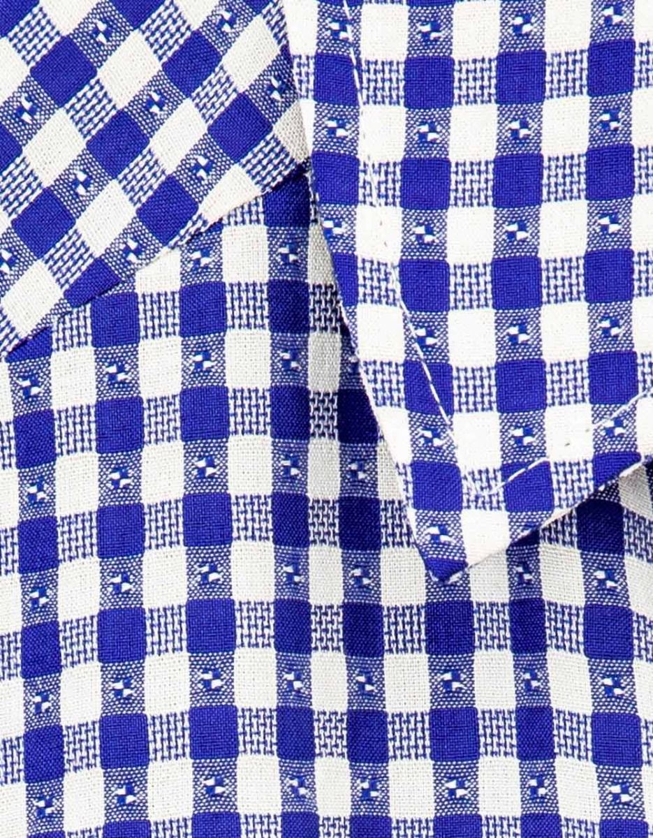 Calie Check Shirt_4