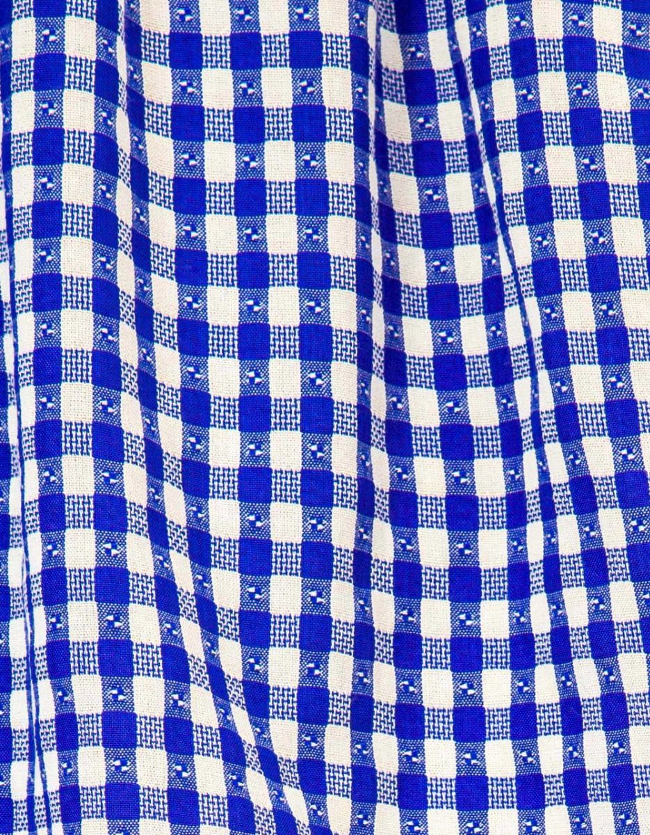 Calie Check Shorts_4