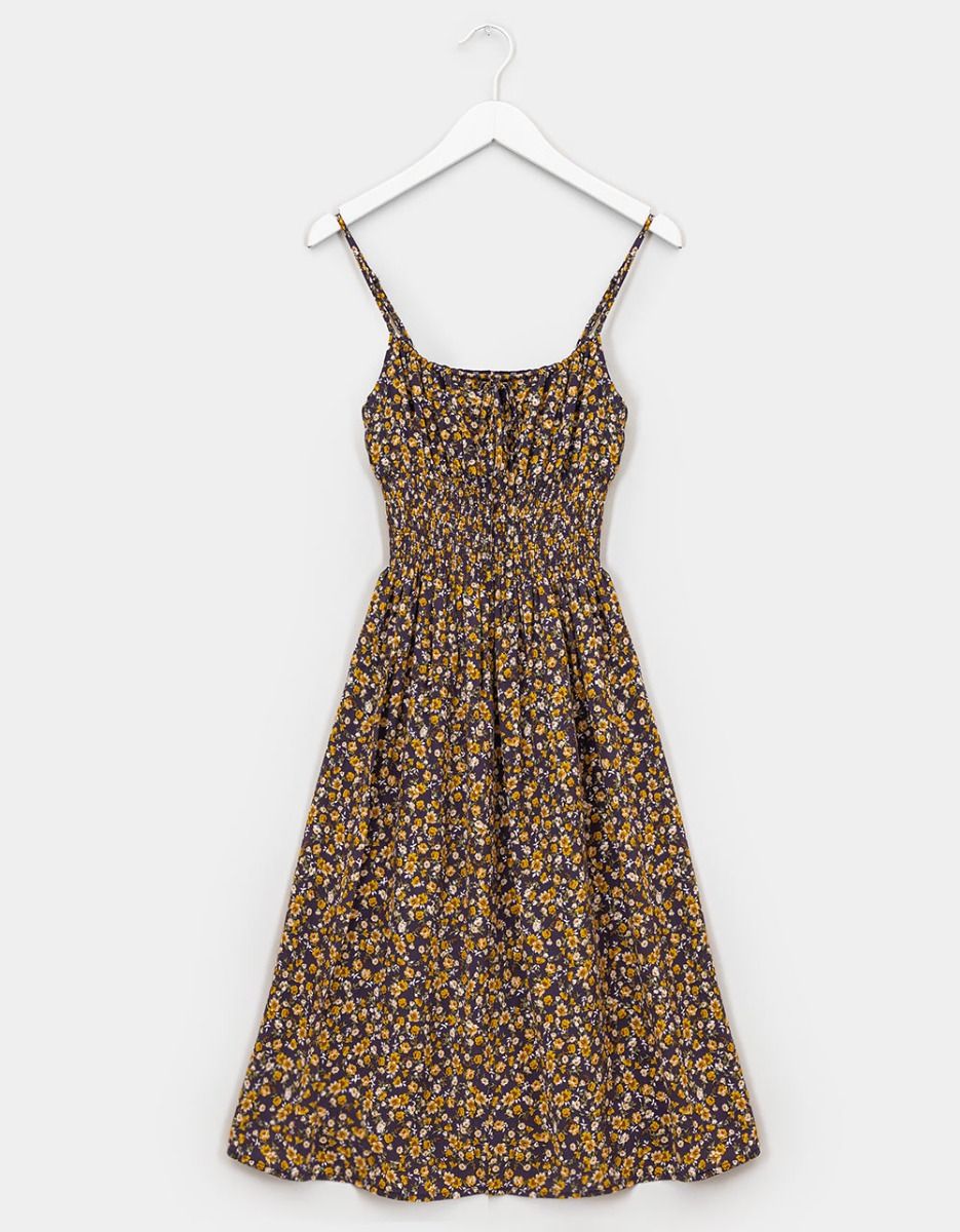 Callie Floral Midi_0